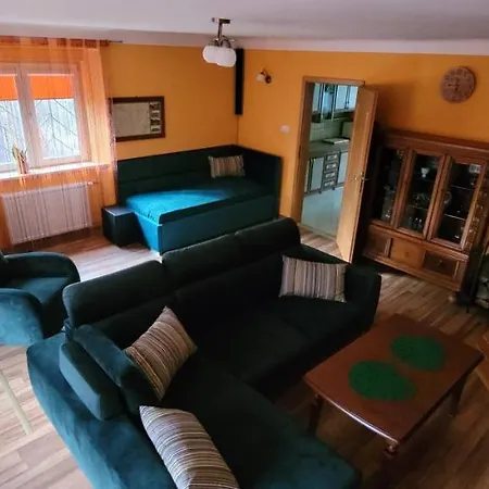 Stylowy Apartament Na Ptasiej Gorze Jelenia Gora Exterior photo