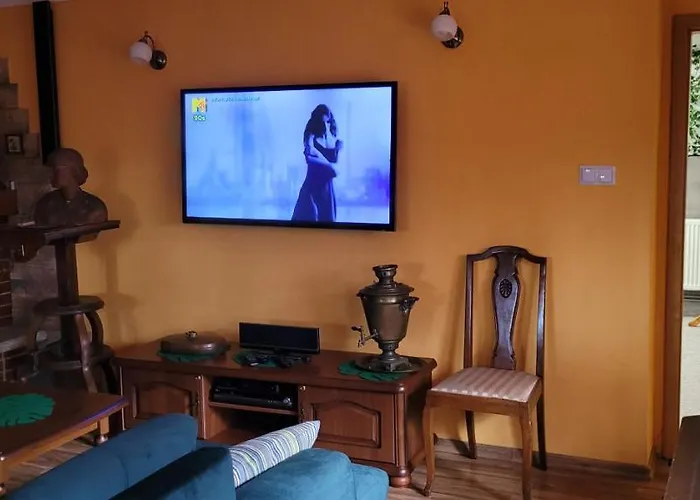 Stylowy Apartament Na Ptasiej Gorze