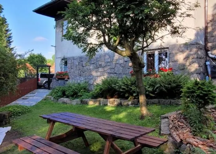 Stylowy Apartament Na Ptasiej Gorze