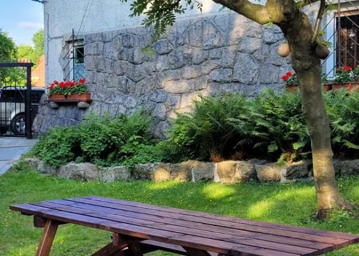 Stylowy Apartament Na Ptasiej Gorze