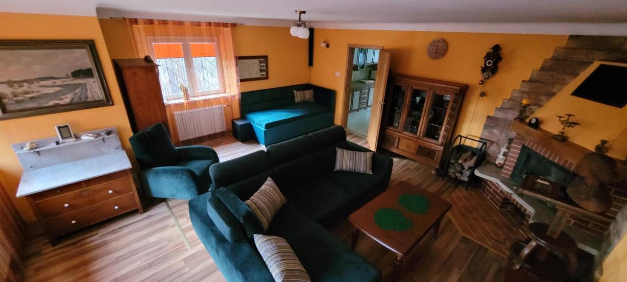 Stylowy Na Ptasiej Gorze Apartment